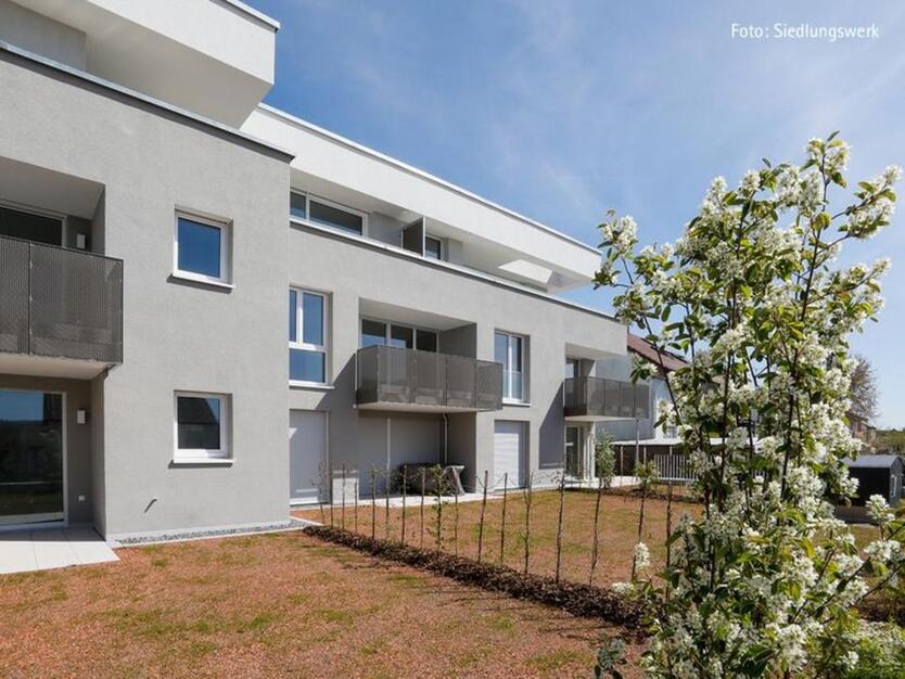 Barrierefreie 3 Zimmer - Neubau Wohnung zu vermieten zimmer