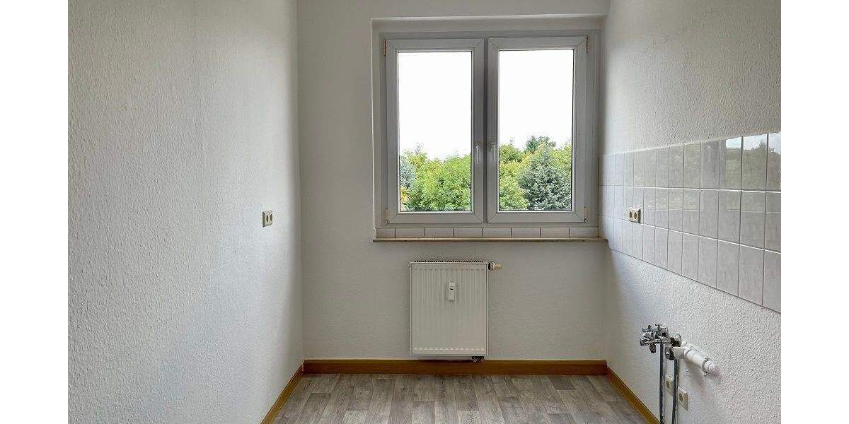 Etagenwohnung Meißen - 3 Zimmer, 58 m&sup2;, 406&euro; | Angebot:25662563