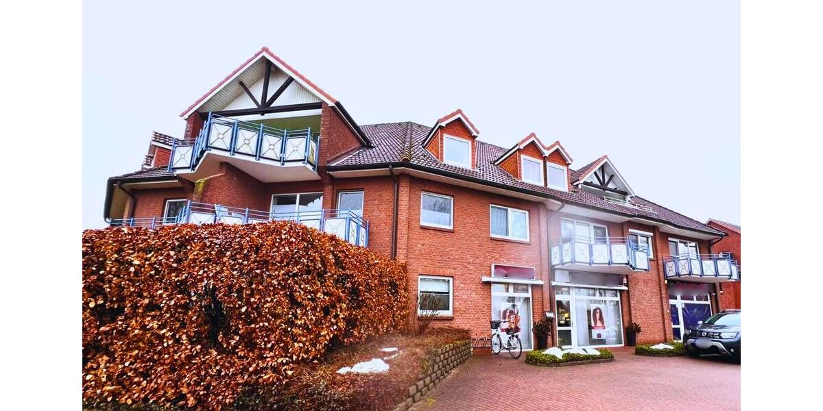 Etagenwohnung Fredenbeck - 3 Zimmer, 76 m&sup2;, 750&euro; | Angebot:25479560