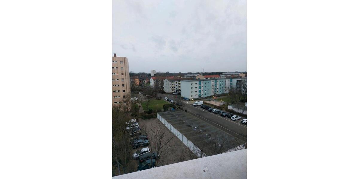 Wohnung in Ludwigshafen Gartensdat 1 zimmer