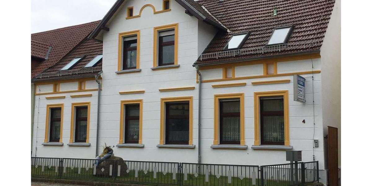 Etagenwohnung Templin - 5 Zimmer, 130 m&sup2;, 910&euro; | Angebot:27127570