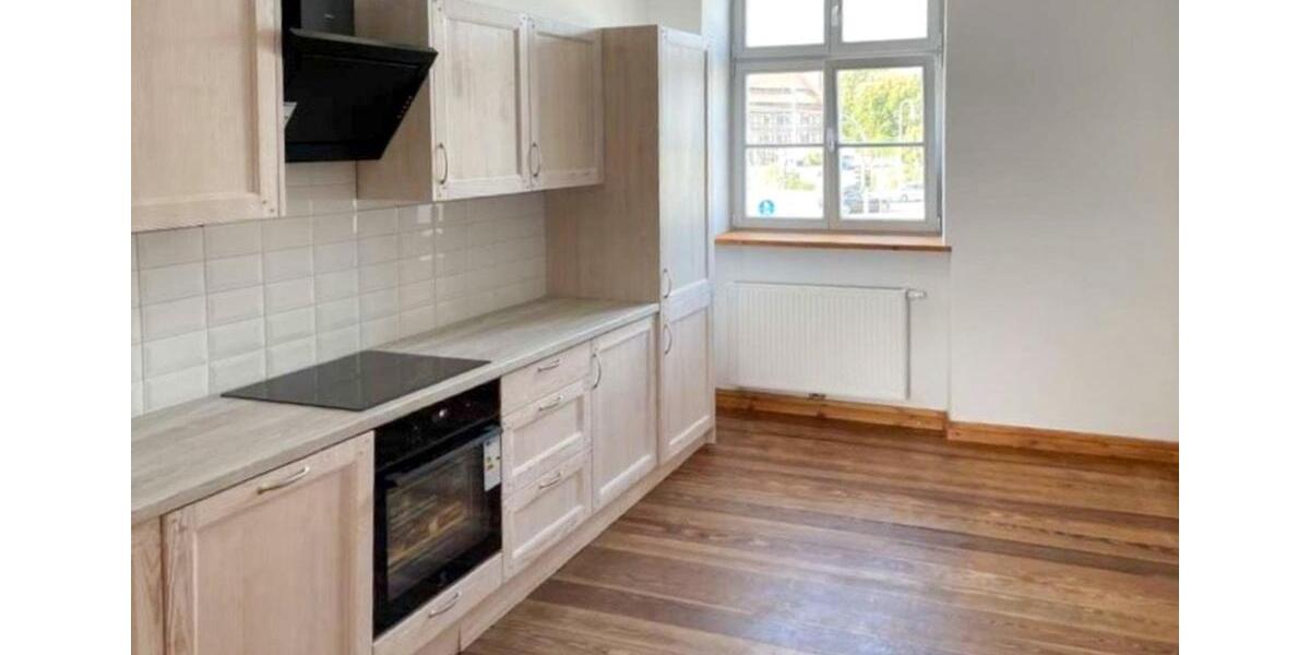 Stilvolle Wohnung in saniertem Altbau mit großer Sonnenterrasse 4 zimmer