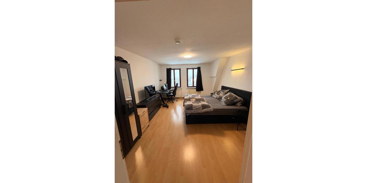 helle Wohnung mit Ausblick über Stadtfeld Ost 2 zimmer