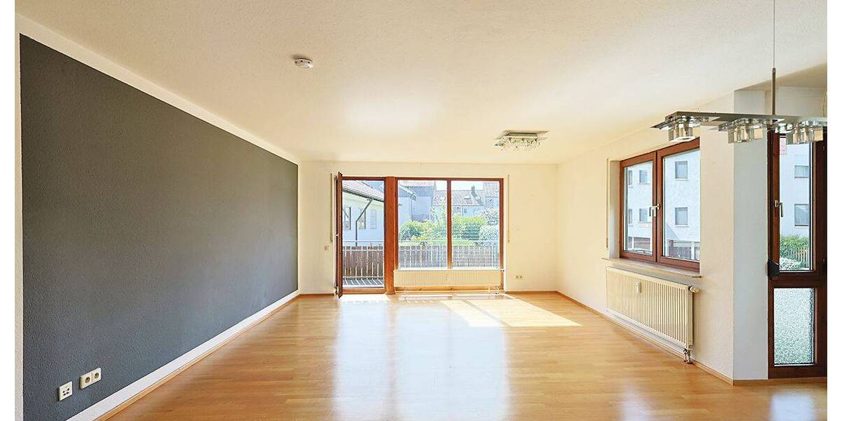 Etagenwohnung Filderstadt Plattenhardt - 4 Zimmer, 106 m&sup2;, 1.500&euro; | Angebot:26570057