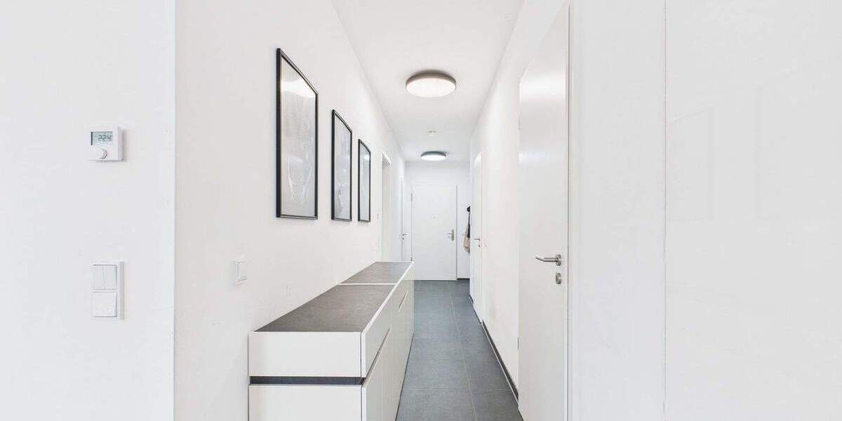 Etagenwohnung München Trudering-Riem - 2 Zimmer, 73 m&sup2;, 1.780&euro; | Angebot:24713618