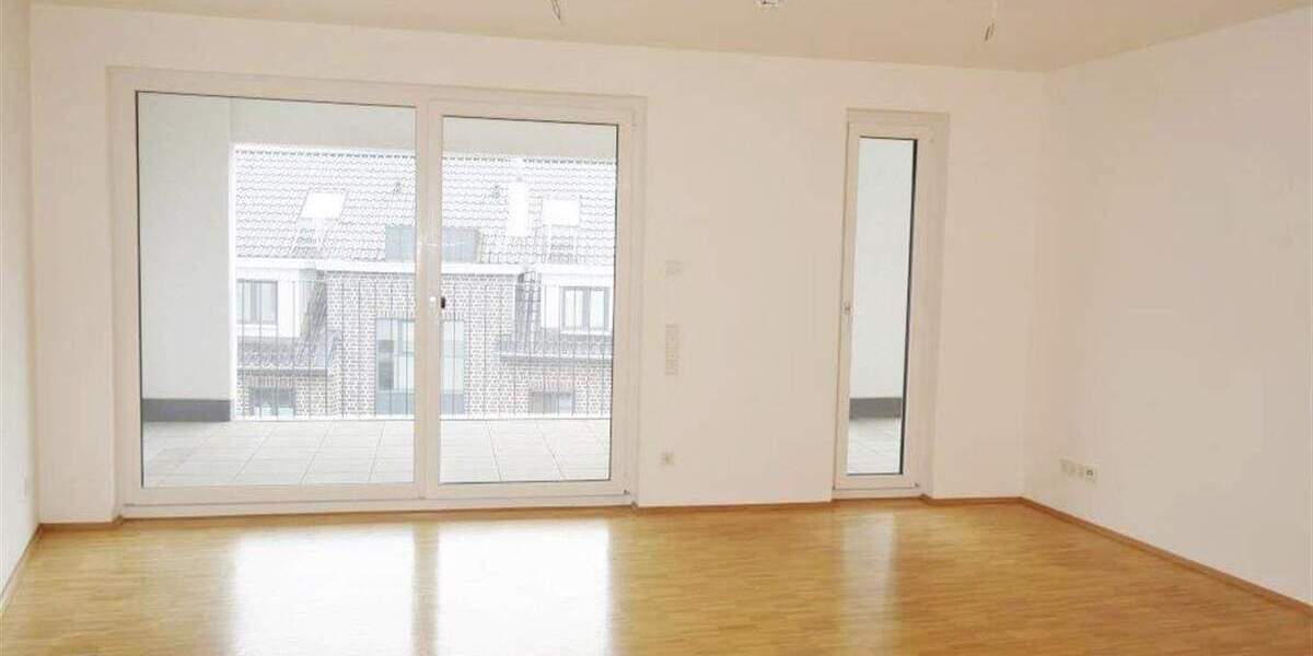 Etagenwohnung Mönchengladbach Stadtmitte - 3 Zimmer, 89 m&sup2;, 1.185&euro; | Angebot:25156420