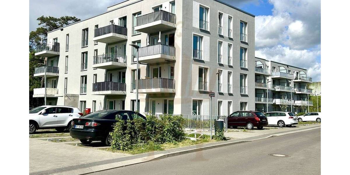 Etagenwohnung Bernau bei Berlin Bernau - 3 Zimmer, 89 m&sup2;, 1.200&euro; | Angebot:26513259