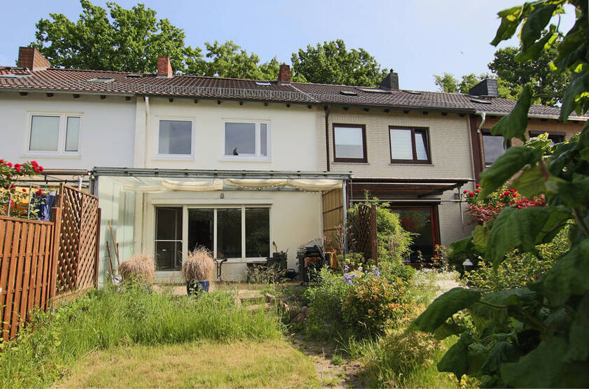 Reihenmittelhaus zur Miete