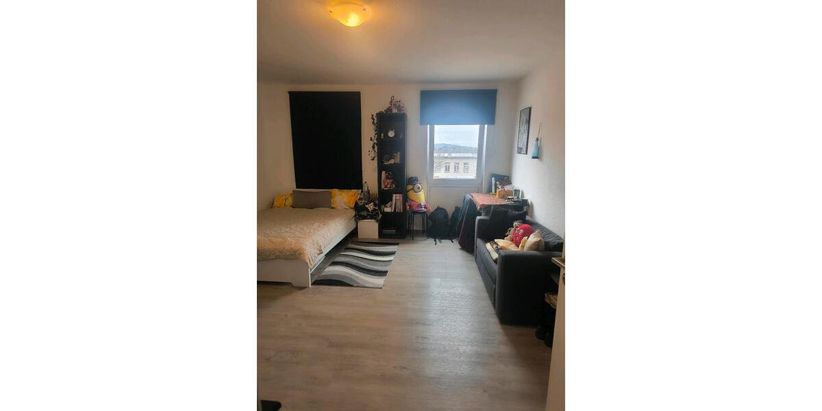 Etagenwohnung Marburg - 1 Zimmer, 23 m&sup2;, 440&euro; | Angebot:25257139