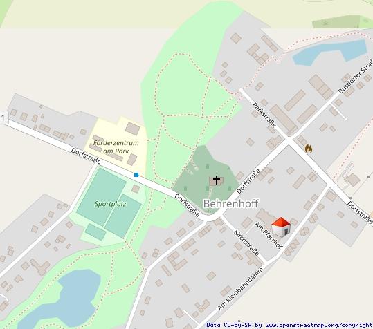 Etagenwohnung Neuenkirchen - 2 Zimmer, 61 m&sup2;, 583&euro; | Angebot:22567080