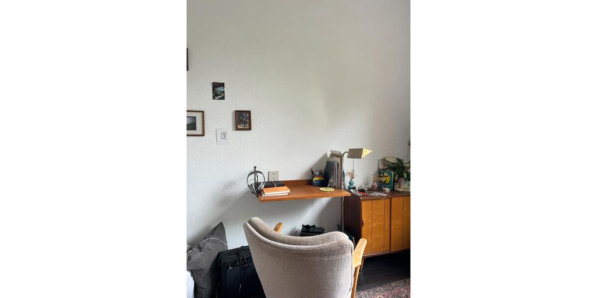 Wohnen auf Zeit Oldenburg Dobbenviertel - 1 Zimmer, 19 m&sup2;, 450&euro; | Angebot:24656105