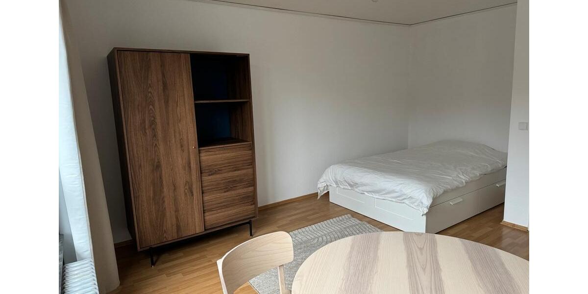 Etagenwohnung Wiesbaden Nordost - 1 Zimmer, 28 m&sup2;, 760&euro; | Angebot:26444427