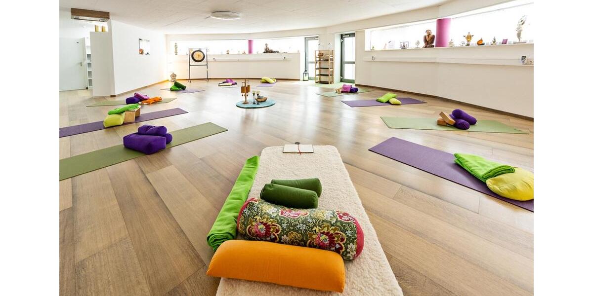 Geeignet als Yoga-Studio zimmer