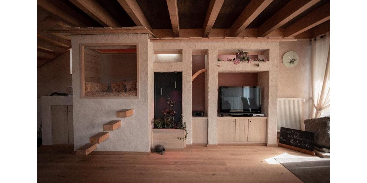 Einfamilienhaus Viechtach - 3 Zimmer, 100 m&sup2;, 1.100&euro; | Angebot:26252331