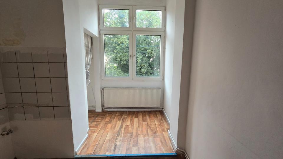 Etagenwohnung Duisburg Duisburg-Mitte - 2 Zimmer, 60 m&sup2;, 400&euro; | Angebot:26380591