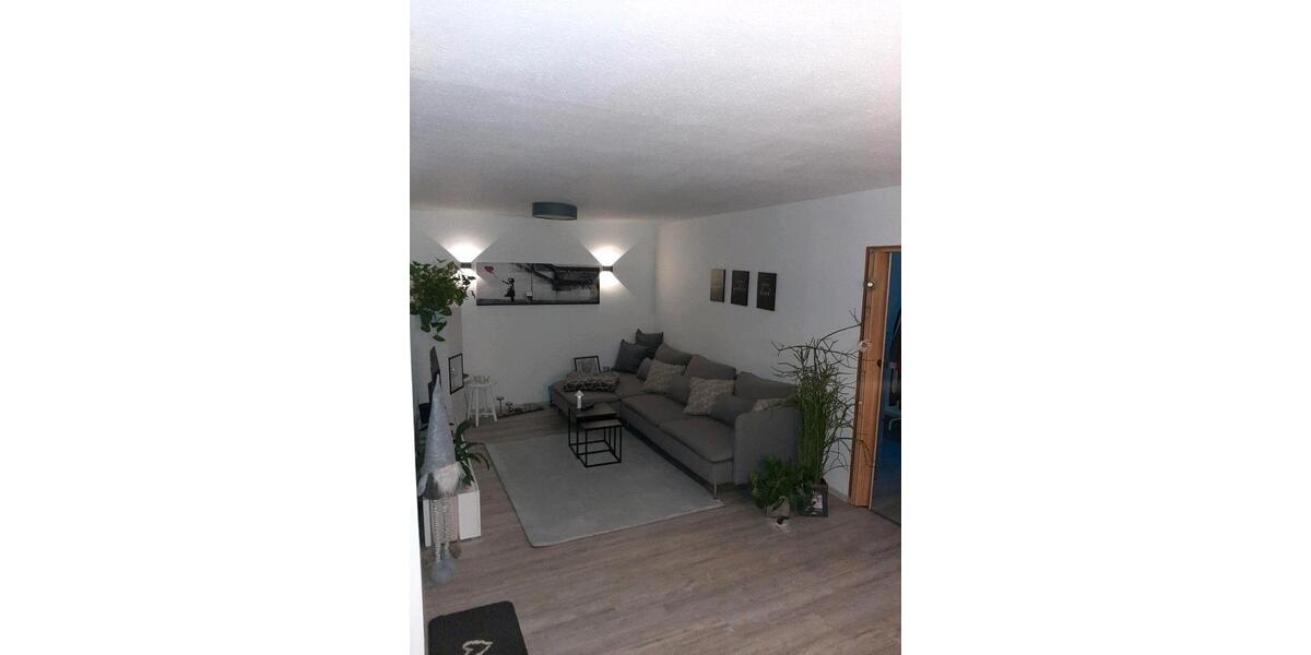 2- Zimmer Wohnung, 52 qm mit Einbauküche und Garage 2 zimmer