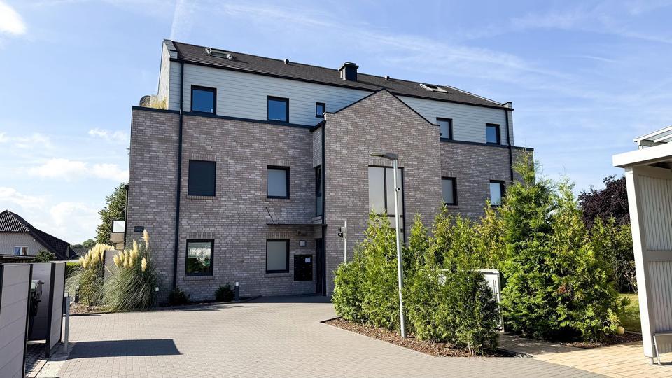 Modernes Wohnen mit viel Platz