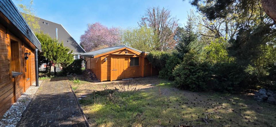 Villa Berlin Spandau - 2 Zimmer, 140 m&sup2;, 2.000&euro; | Angebot:26392302