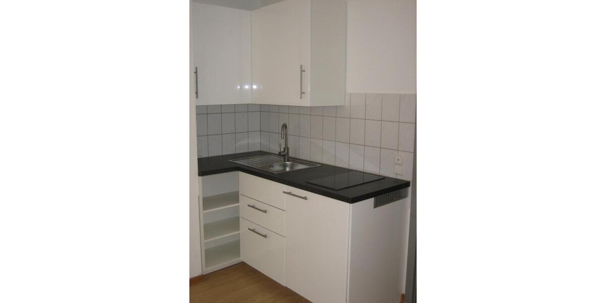 1 Raum-Wohnung in Bahnhofsnähe 1 zimmer