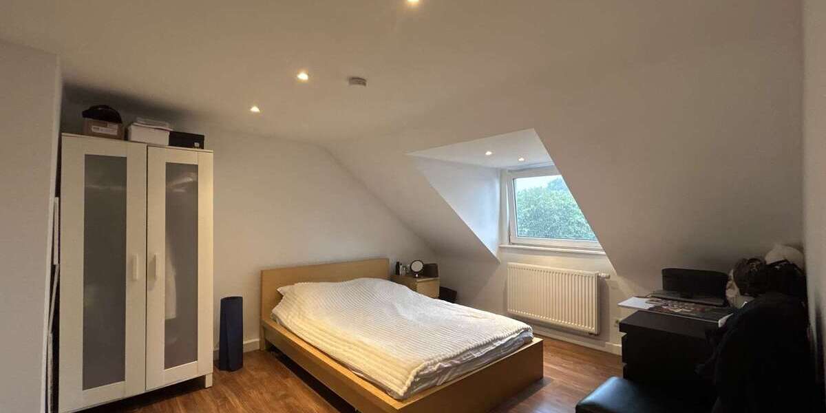 Etagenwohnung Aachen Burtscheid - 4 Zimmer, 61 m&sup2;, 820&euro; | Angebot:27350189