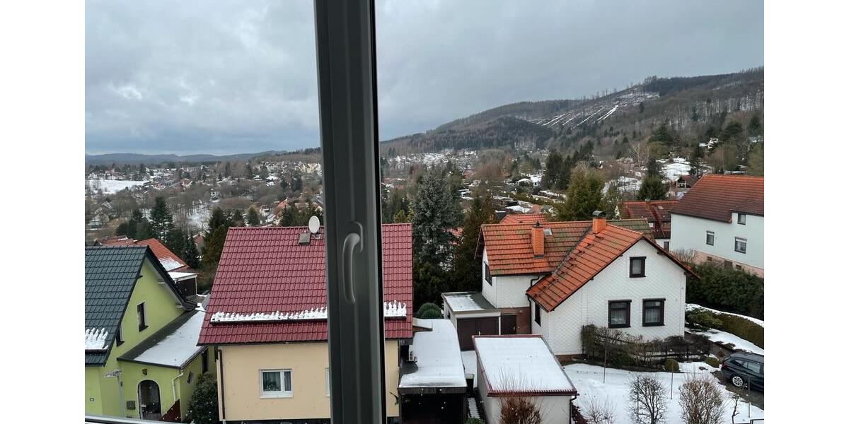 Dachgeschoßwohnung Suhl Aue 1 - 2.5 Zimmer, 75 m&sup2;, 593&euro; | Angebot:26004792