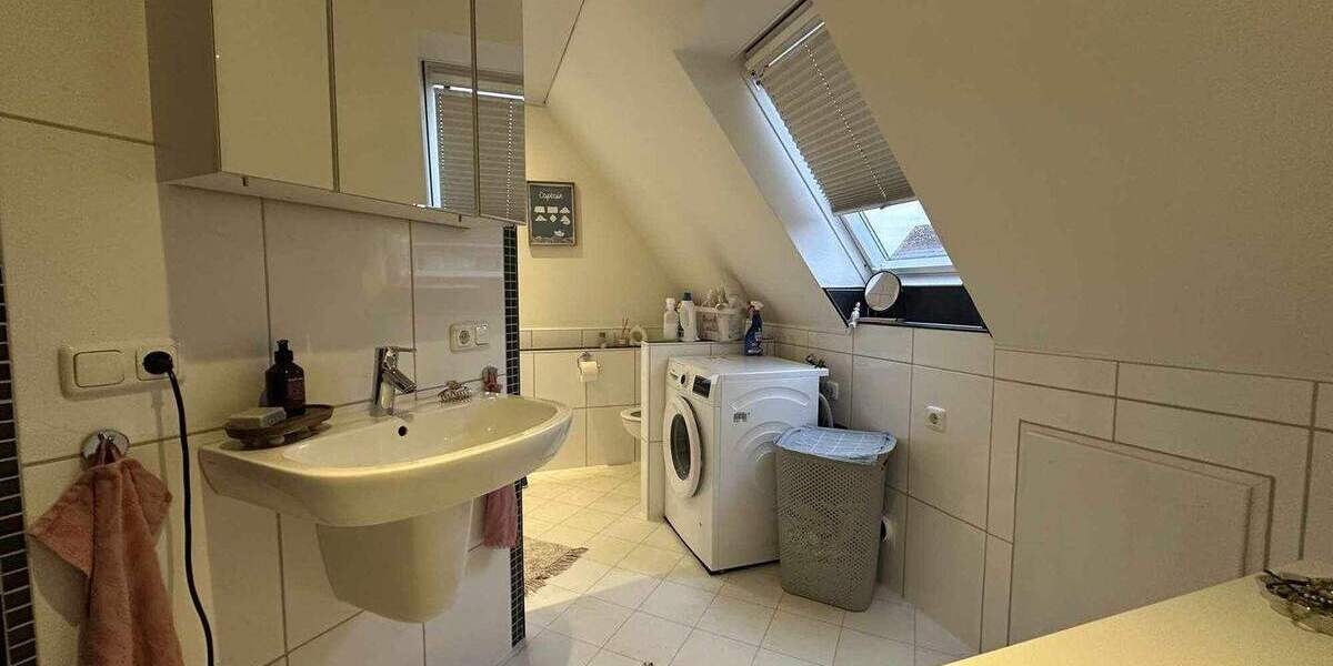 Ruhiges Wohnen im Gru?nen: 2-Zimmer-Wohnung in Reppenstedt 2 zimmer