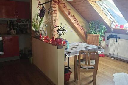 3-Zimmer-Wohnung, Dachgeschoss zun Vermieten 3 zimmer
