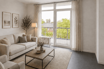 Wohnung Krefeld Gellep-Stratum - 3 Zimmer, 65 m&sup2;, 650&euro; | Angebot:27203924