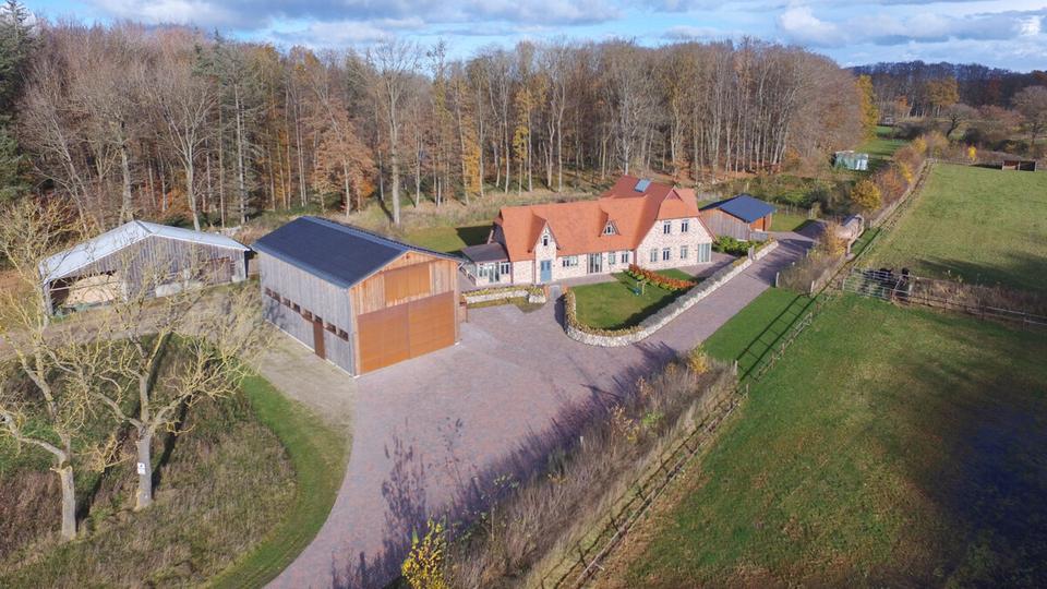 Doppelhaushälfte Rabenkirchen-Faulück Faulück - 5 Zimmer, 144 m&sup2;, 2.500&euro; | Angebot:24747304