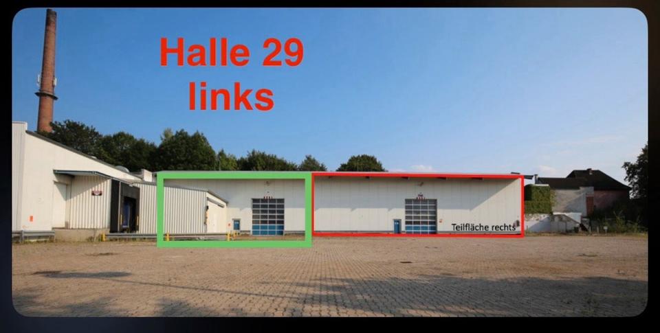 Gewerbeobjekt Seesen - 1.500&euro; | Angebot:23298839