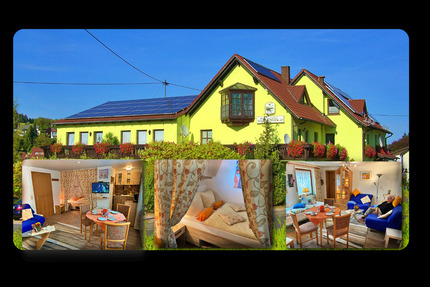 Charmante möblierte Singles-Studio-Wohnung am Bostalsee 1 zimmer