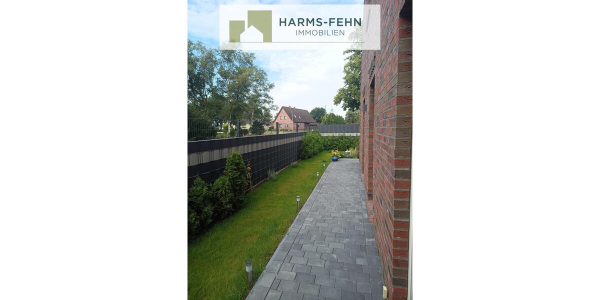 Reihenhaus Ostrhauderfehn - 3 Zimmer, 90 m&sup2;, 1.150&euro; | Angebot:26644837
