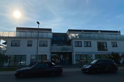 Neubau 2-Zimmer-Wohnung in Stadtrand-Lage zimmer