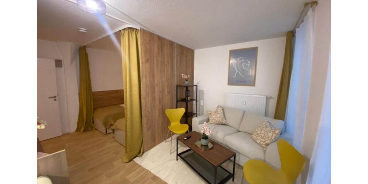 Wohnen auf Zeit Magdeburg Leipziger Straße - 1 Zimmer, 31 m&sup2;, 995&euro; | Angebot:25047982