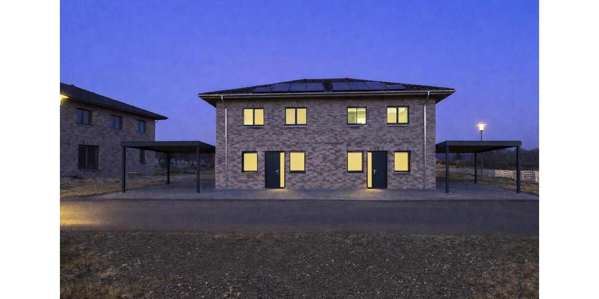 Doppelhaushälfte Geestland Bad Bederkesa - 4 Zimmer, 123 m&sup2;, 1.400&euro; | Angebot:24417102