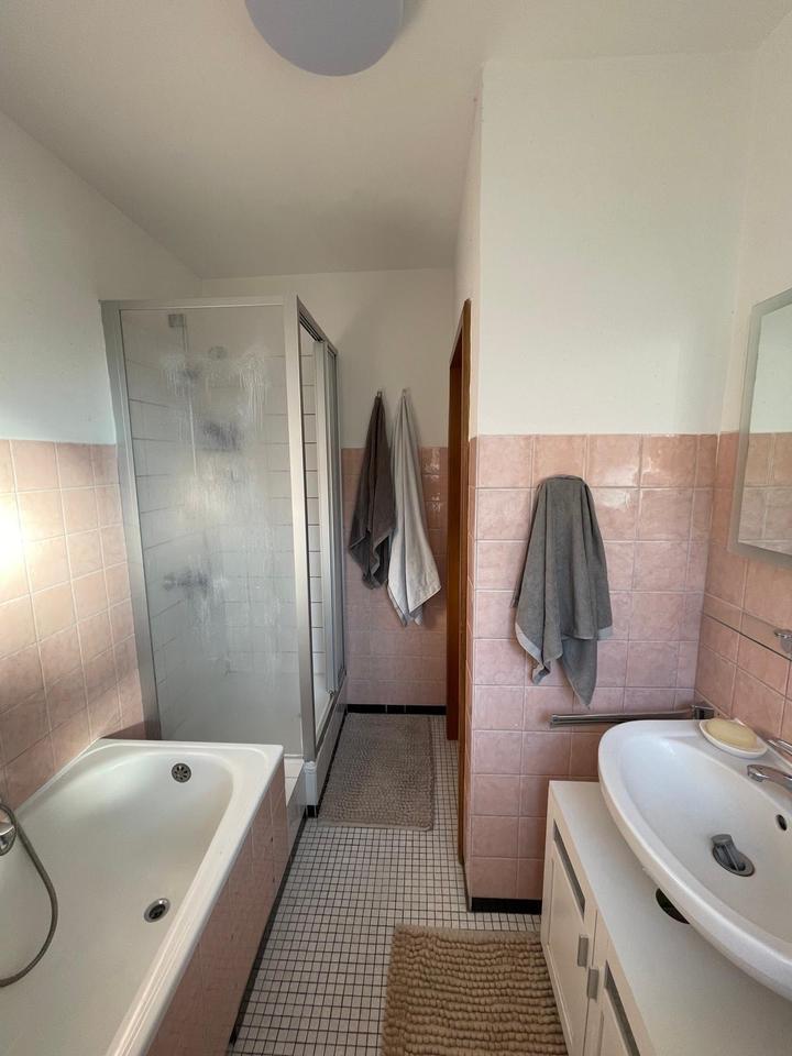Attraktive 4-Zimmer-Wohnung in Selb