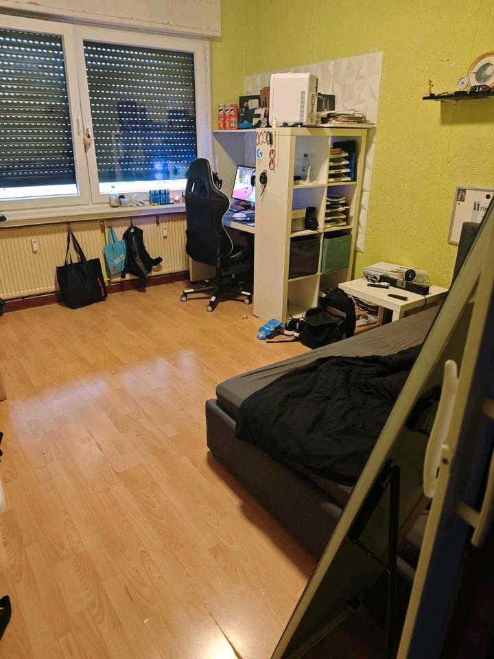 3,5 Zimmer zimmer