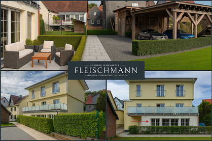 tolle Gartenwohnung mit Mega Terrasse 2 zimmer