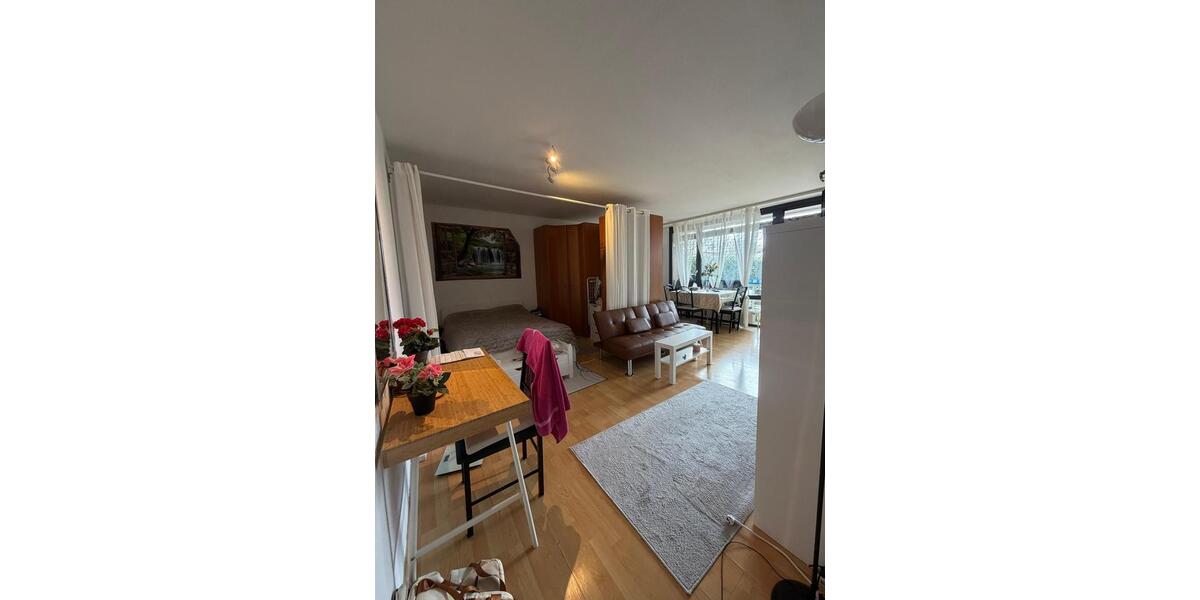 Erdgeschoßwohnung Köln Lindenthal - 1 Zimmer, 50 m&sup2;, 1.025&euro; | Angebot:26001653