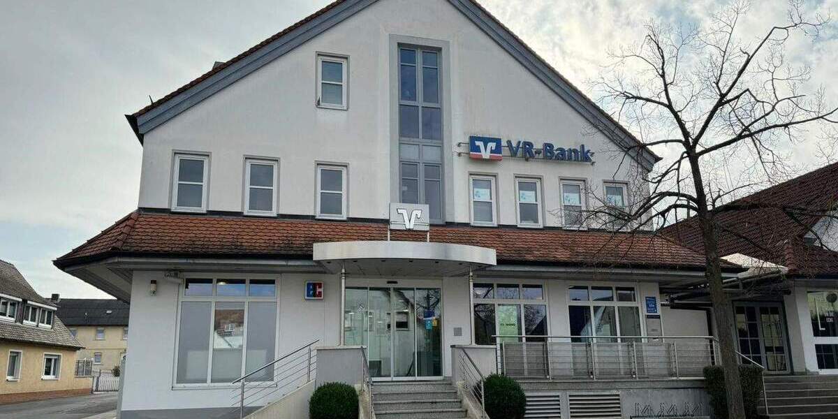 Gewerbeobjekt Bindlach - 8 Zimmer, 265 m&sup2;, 1.500&euro; | Angebot:25664523