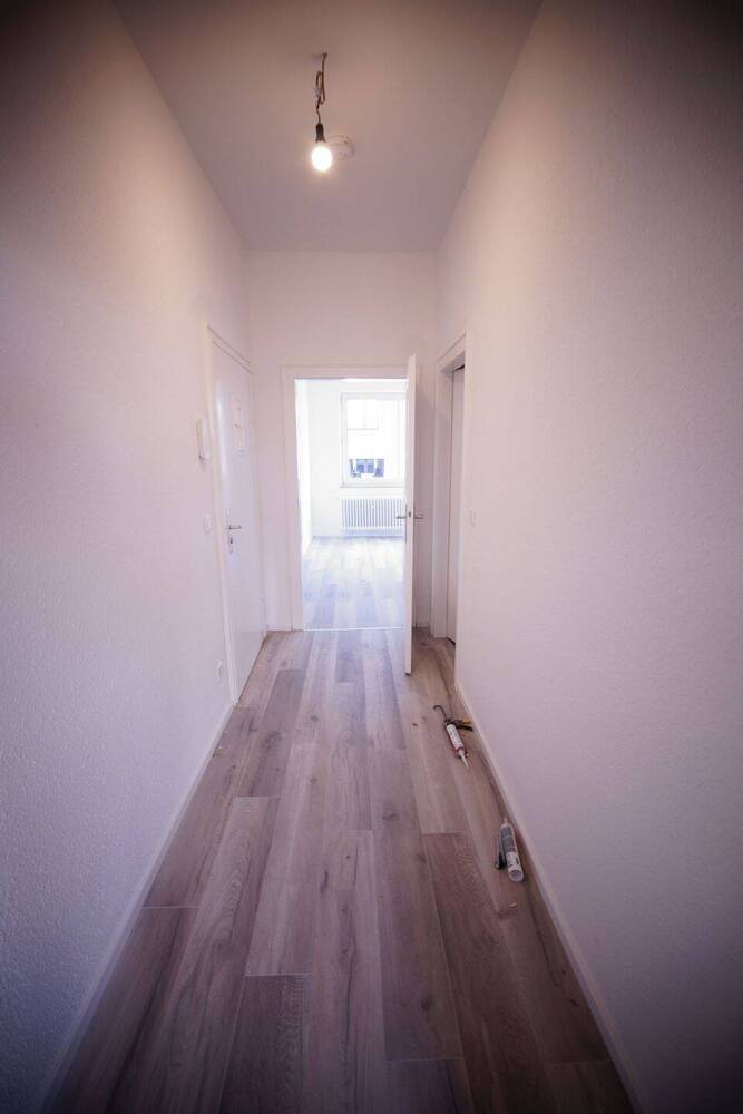 Sanierte 2 Zimmer-Wohnung Nähe Frankenplatz