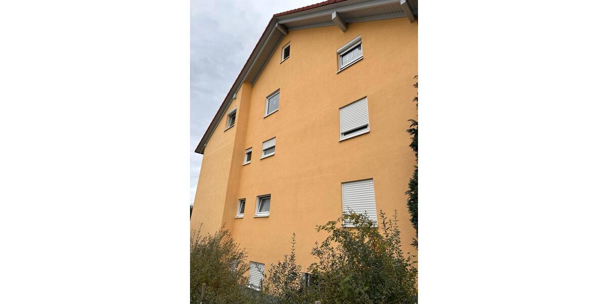 Helle 3,5-Zimmer-Wohnung mit Balkon in Geisingen-Gutmadingen 3 zimmer