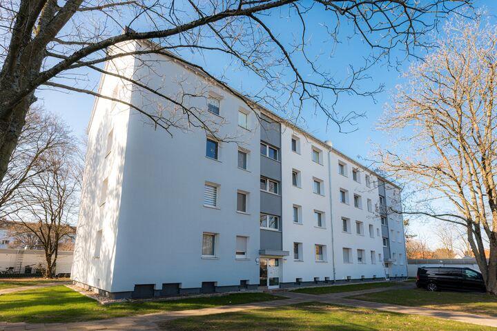 Etagenwohnung Düsseldorf Stadtbezirk 6 - 2 Zimmer, 57 m&sup2;, 761&euro; | Angebot:26642399