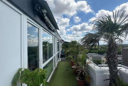 3Zimmer Wohnung mit Dachterrasse direkt neben dem Rhein-Center! [VAC-18103] 3 zimmer