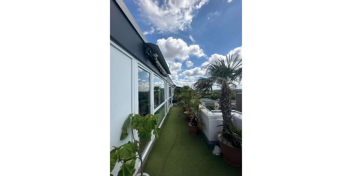 3Zimmer Wohnung mit Dachterrasse direkt neben dem Rhein-Center! [VAC-18103] 3 zimmer