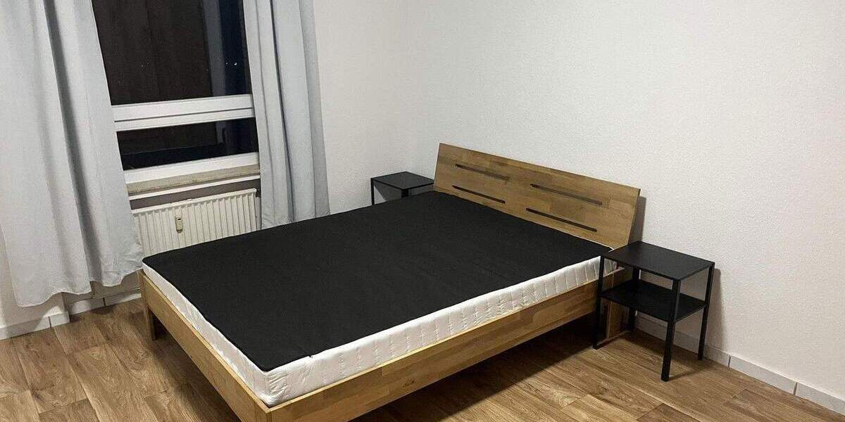 Helle möblierte 75 m² Wohnung mit Panorama & Garage 2 zimmer