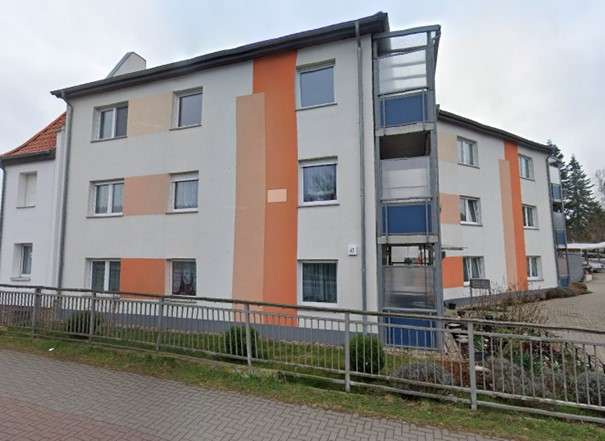 Etagenwohnung Haldensleben - 2 Zimmer, 78 m&sup2;, 507&euro; | Angebot:27008648