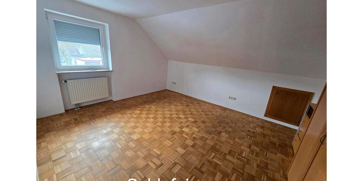 Dachgeschoßwohnung Würzburg Heuchelhof - 3.5 Zimmer, 83 m&sup2;, 1.350&euro; | Angebot:24765834