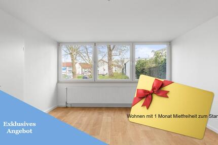 Wohnung Herne Wanne-Bickern - 1 Zimmer, 48 m&sup2;, 386&euro; | Angebot:23650230