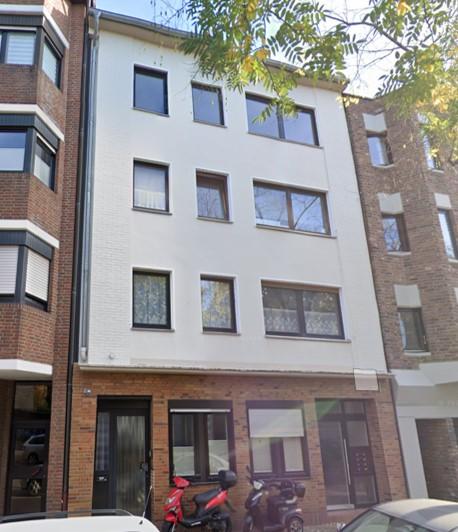 Zentral gelegene Wohnung in der Düren Innenstadt mit Balkon 4 zimmer